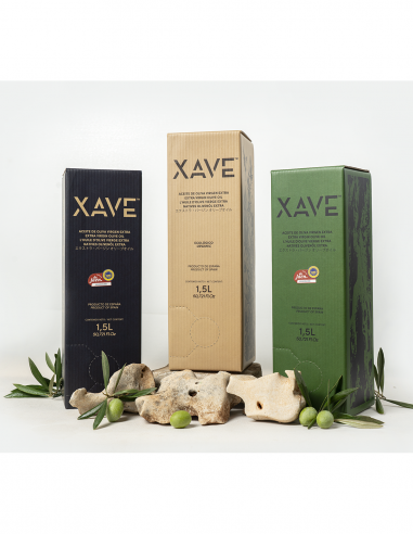 Aceite de Oliva Virgen Extra Picual...