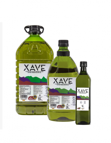 Aceite de Oliva Virgen Extra  Xave...