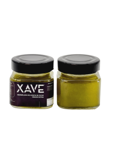 Mermelada Aceite Oliva Virgen Extra XAVE 2