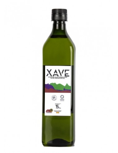 Aceite de Oliva Virgen Extra Xave - COSECHA 25/26
 Formato-Pet Tamaño-1L