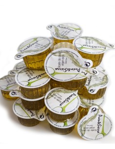 Monodosis 20 ml. Aceite Oliva Virgen Extra