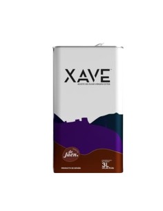 Aceite de Oliva Virgen Extra XAVE 2