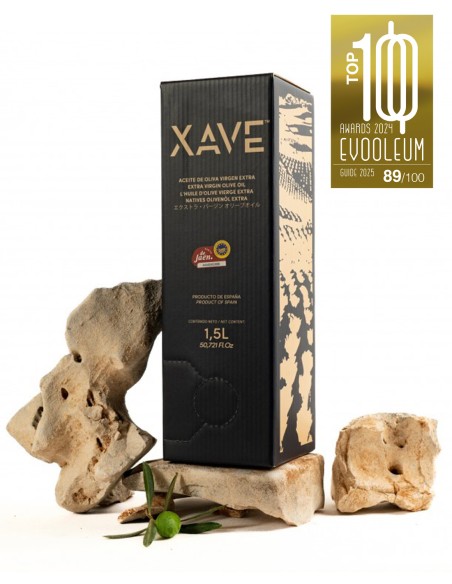 Aceite de Oliva Virgen Extra Picual Cosecha Temprana - Bag in Box 1,5L. - Campaña 25/26