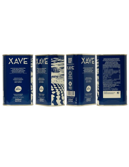 aceite de oliva virgen extra cosecha temprana