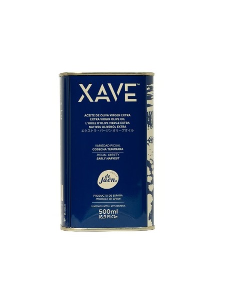 Aceite Oliva Virgen Extra Cosecha Temprana - XAVE Picual