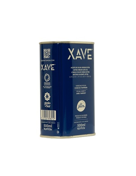 Aceite Oliva Virgen Extra Cosecha Temprana - XAVE Picual
