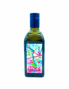 Aceite de Oliva Virgen Extra Multivarietal (80% Arbequino...