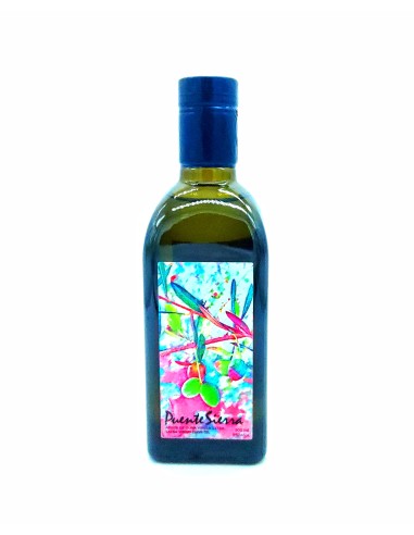 copy of Aceite de Oliva Virgen Extra Cosecha Temprana Sin Filtrar