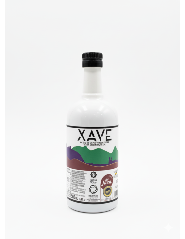 Aceite de Oliva Virgen Extra Xave - COSECHA 25/26
 Formato-Pet Tamaño-500mL
