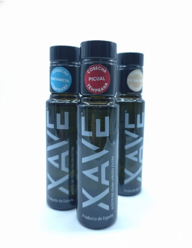 aove cosecha temprana xave 100ml