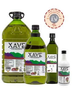 Aceite de Oliva Virgen Extra