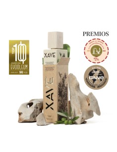 Aceite de oliva virgen extra cosecha temprana picual ecológico