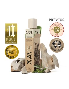 Aceite Oliva Virgen Extra Ecológico / Cosecha Temprana XAVE
