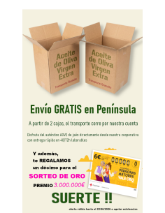 Aceite de Oliva Virgen Extra 2