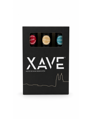 Aceite de Oliva Virgen Extra XAVE...