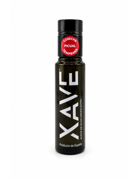 Aceite de Oliva Virgen Extra Cosecha Temprana Xave