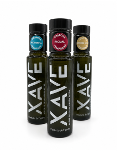 aove cosecha temprana xave 100ml
