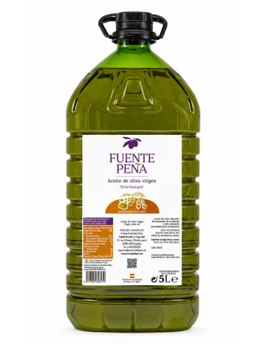 Aceite de Oliva Virgen