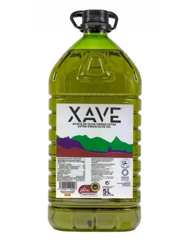 Aceite de Oliva Virgen Extra  Xave