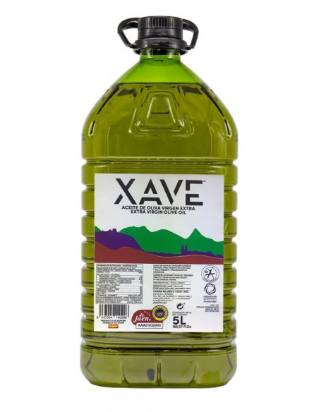 Aceite de Oliva Virgen Extra  Xave -cosecha 24/25