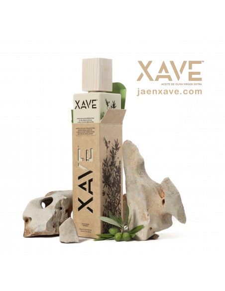 Aceite Oliva Virgen Extra Ecológico / Cosecha Temprana XAVE