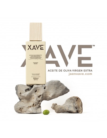 Aceite Oliva Virgen Extra Ecológico / Cosecha Temprana XAVE