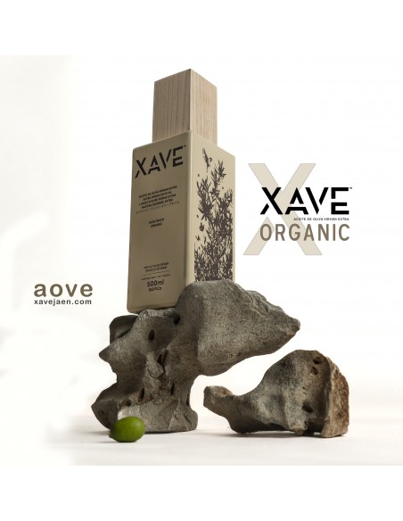 Aceite Oliva Virgen Extra Ecológico / Cosecha Temprana XAVE
