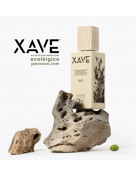 Aceite Oliva Virgen Extra Ecológico / Cosecha Temprana XAVE